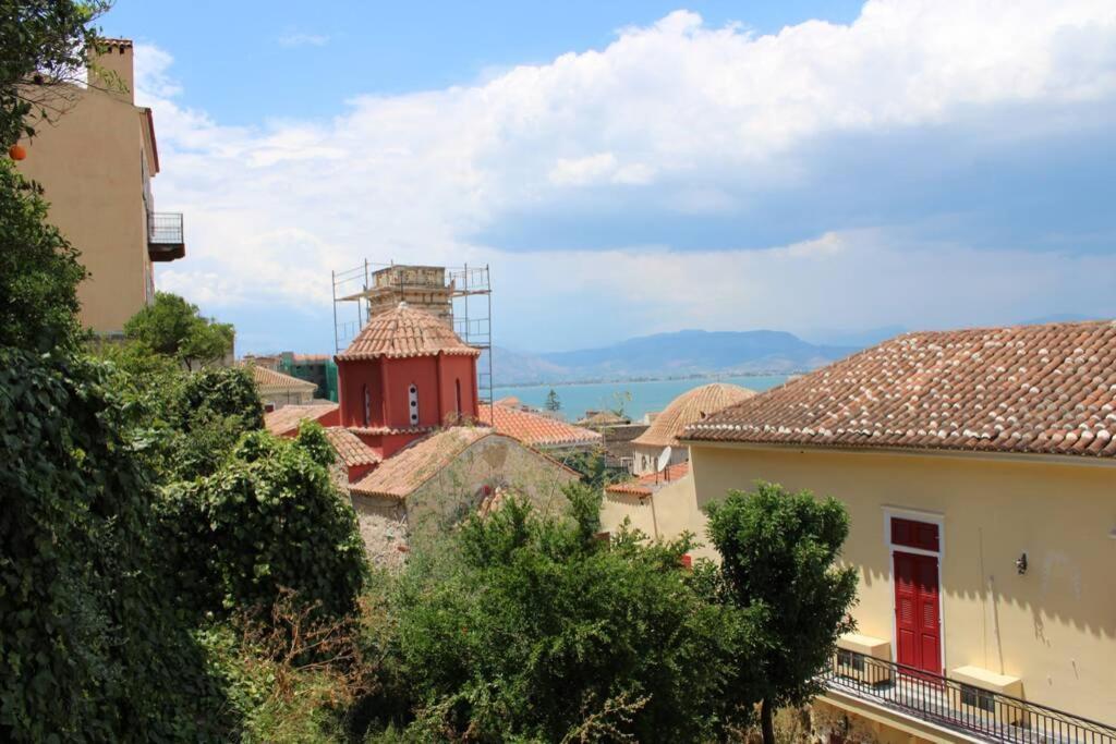 Master Rose House With Sea View Villa Anabolu Dış mekan fotoğraf